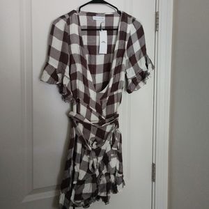 UO Wrap Dress